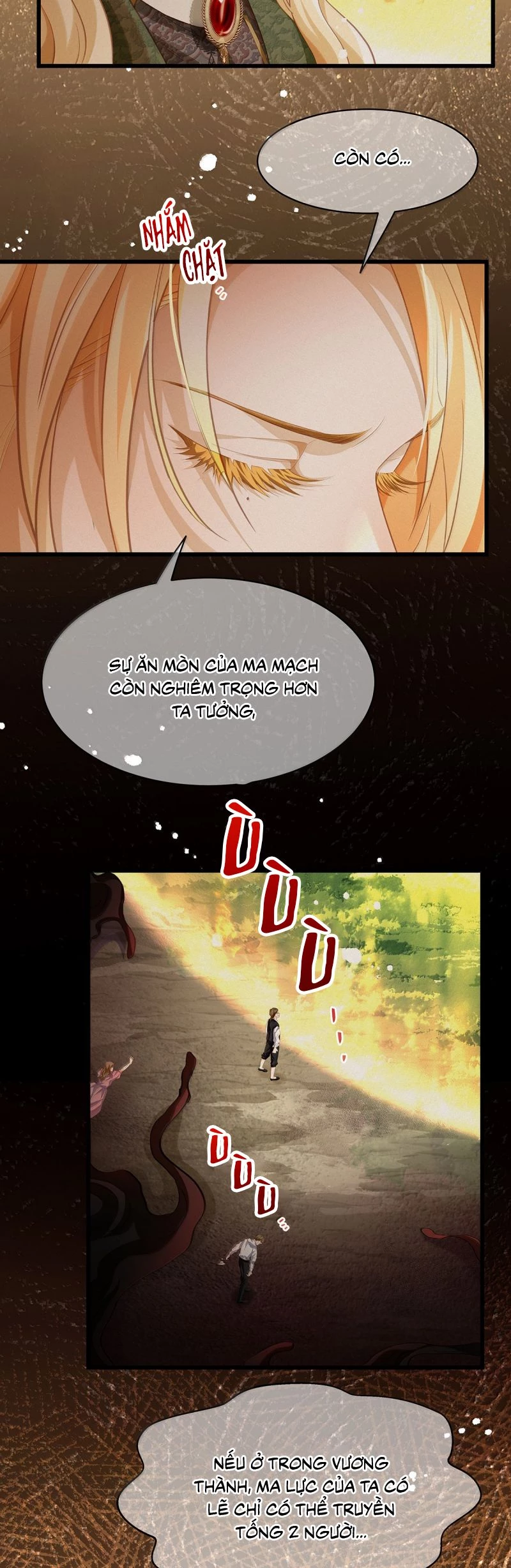 Tôi Trùng Sinh Trở Thành Tiểu Ác Long Của Vương Tử Điện Hạ Chapter 82 - 9