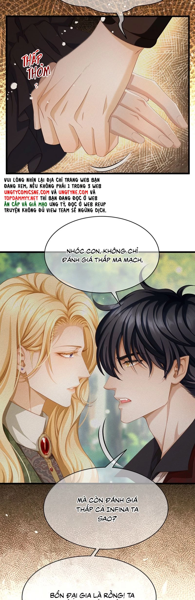 Tôi Trùng Sinh Trở Thành Tiểu Ác Long Của Vương Tử Điện Hạ Chapter 82 - 10