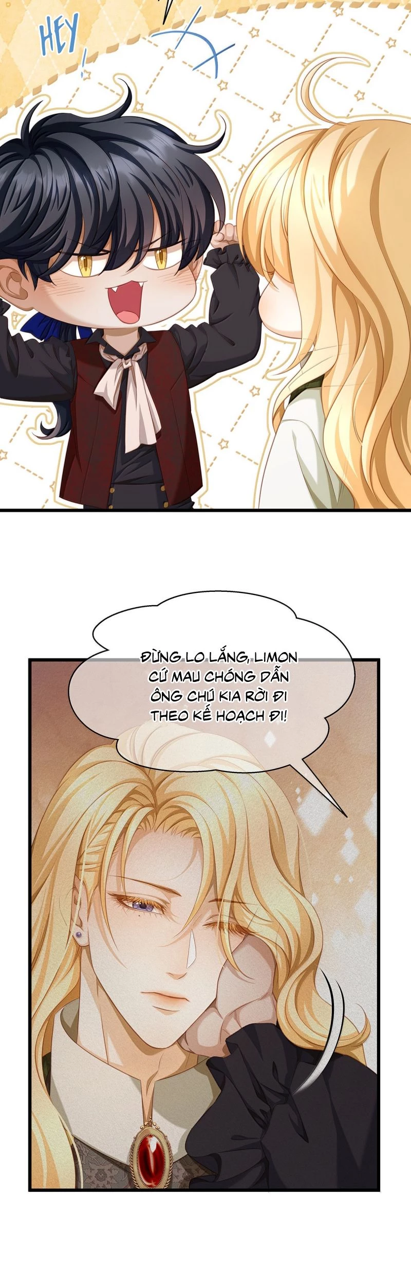 Tôi Trùng Sinh Trở Thành Tiểu Ác Long Của Vương Tử Điện Hạ Chapter 82 - 12