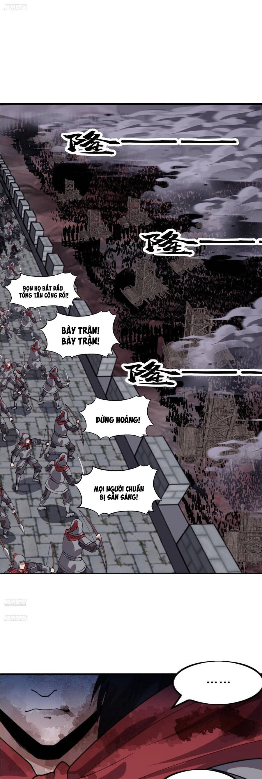 Ta Có Một Sơn Trại Chapter 1138 - 3