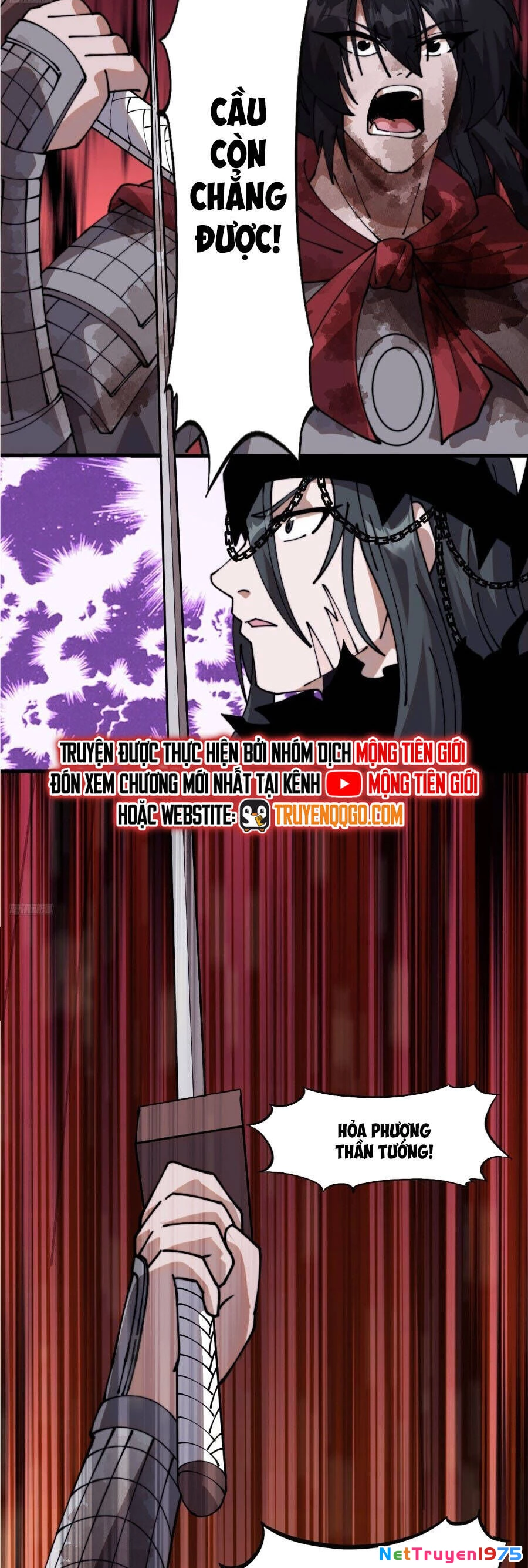 Ta Có Một Sơn Trại Chapter 1138 - 5