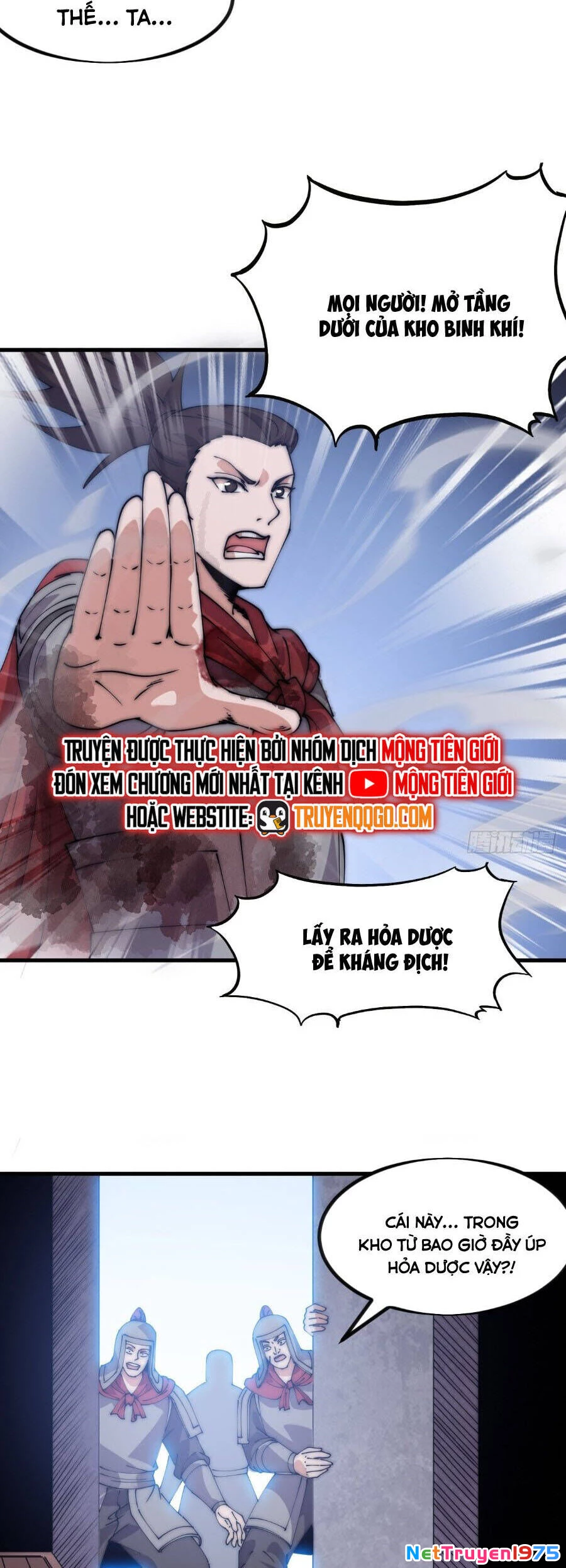 Ta Có Một Sơn Trại Chapter 1138 - 10