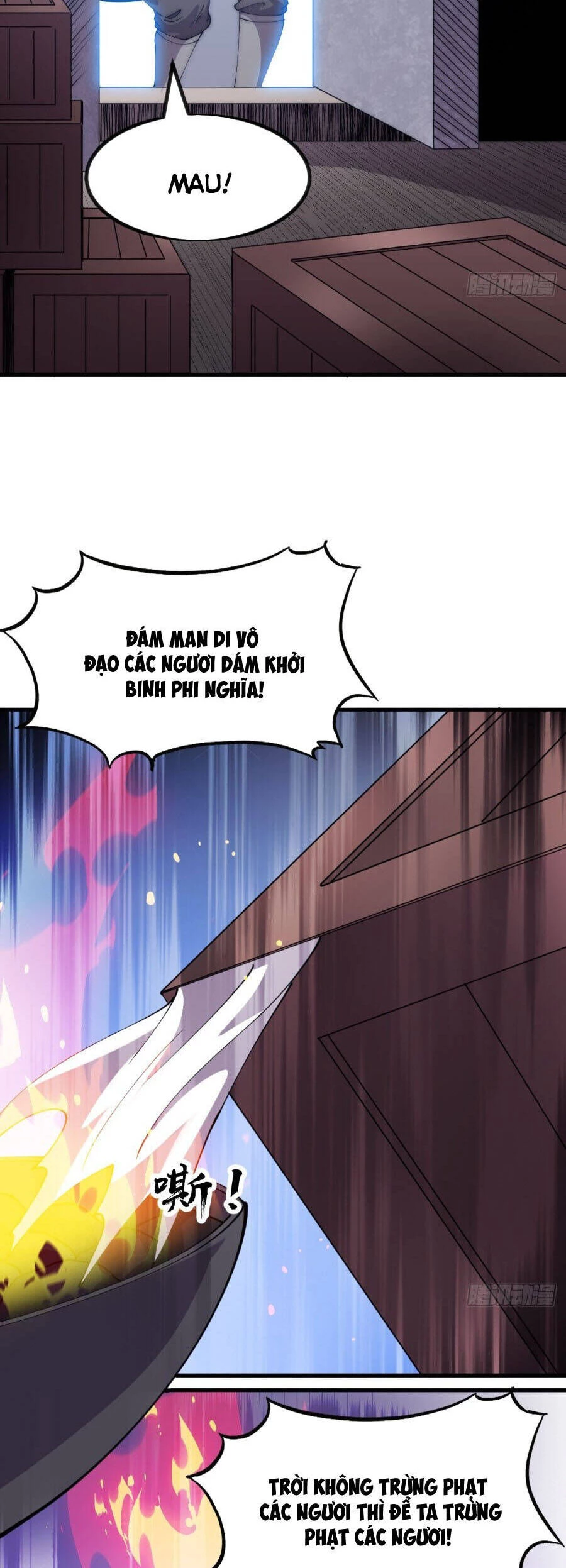 Ta Có Một Sơn Trại Chapter 1138 - 11