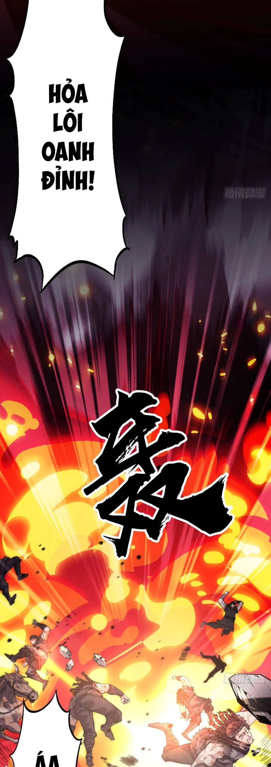 Ta Có Một Sơn Trại Chapter 1138 - 14