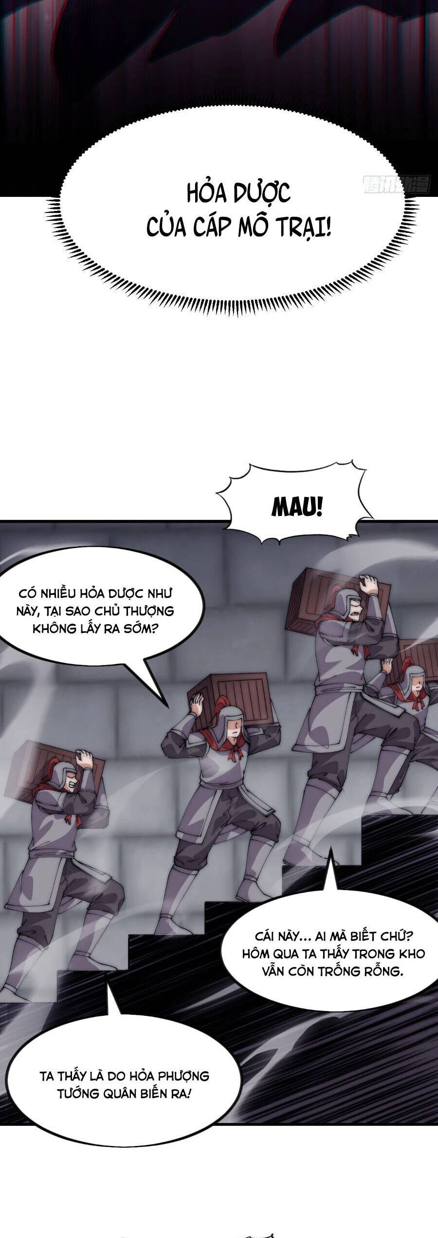Ta Có Một Sơn Trại Chapter 1138 - 16