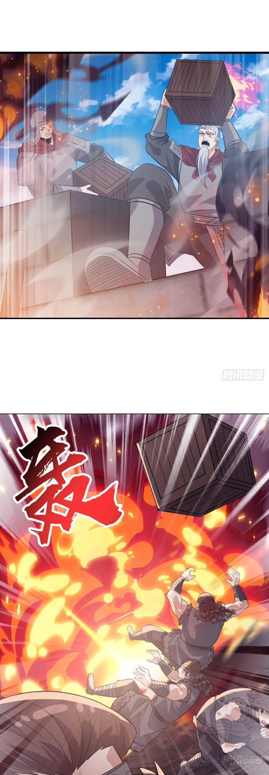 Ta Có Một Sơn Trại Chapter 1138 - 18
