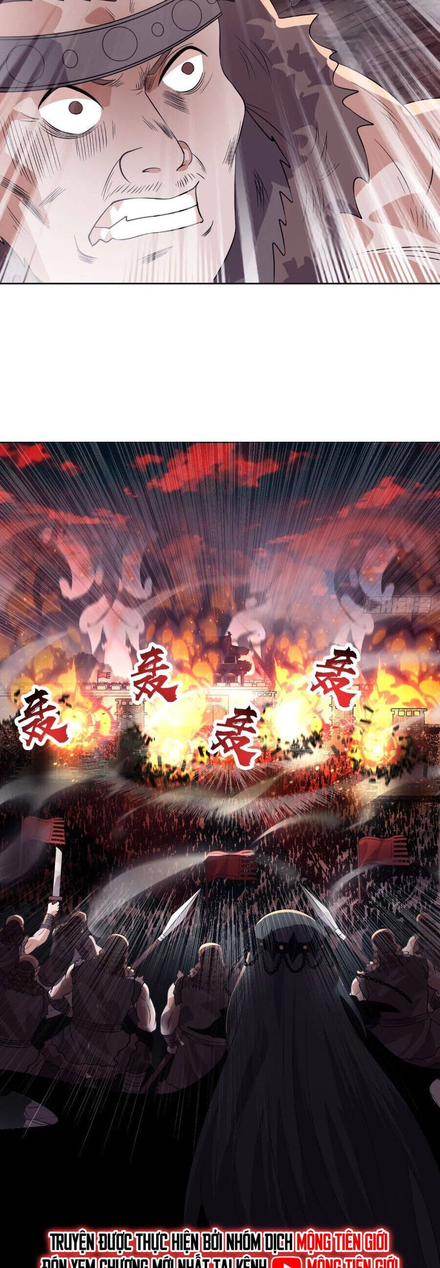 Ta Có Một Sơn Trại Chapter 1138 - 19