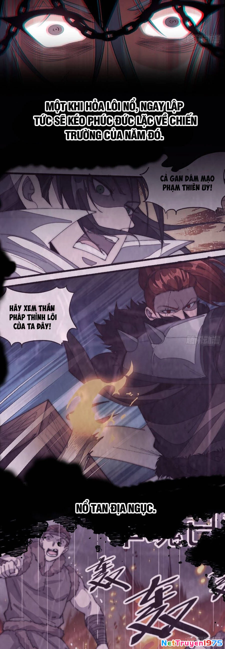 Ta Có Một Sơn Trại Chapter 1138 - 21