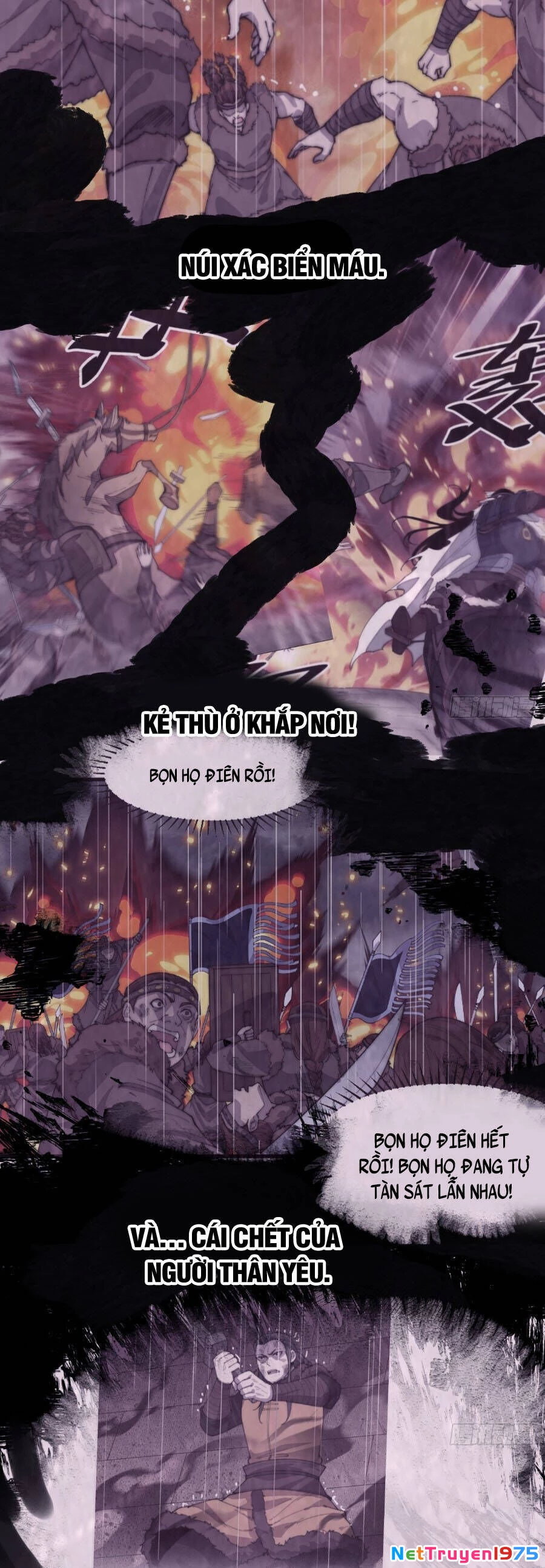 Ta Có Một Sơn Trại Chapter 1138 - 22