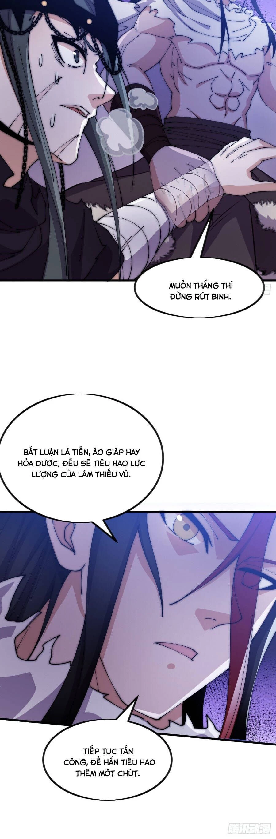 Ta Có Một Sơn Trại Chapter 1138 - 28