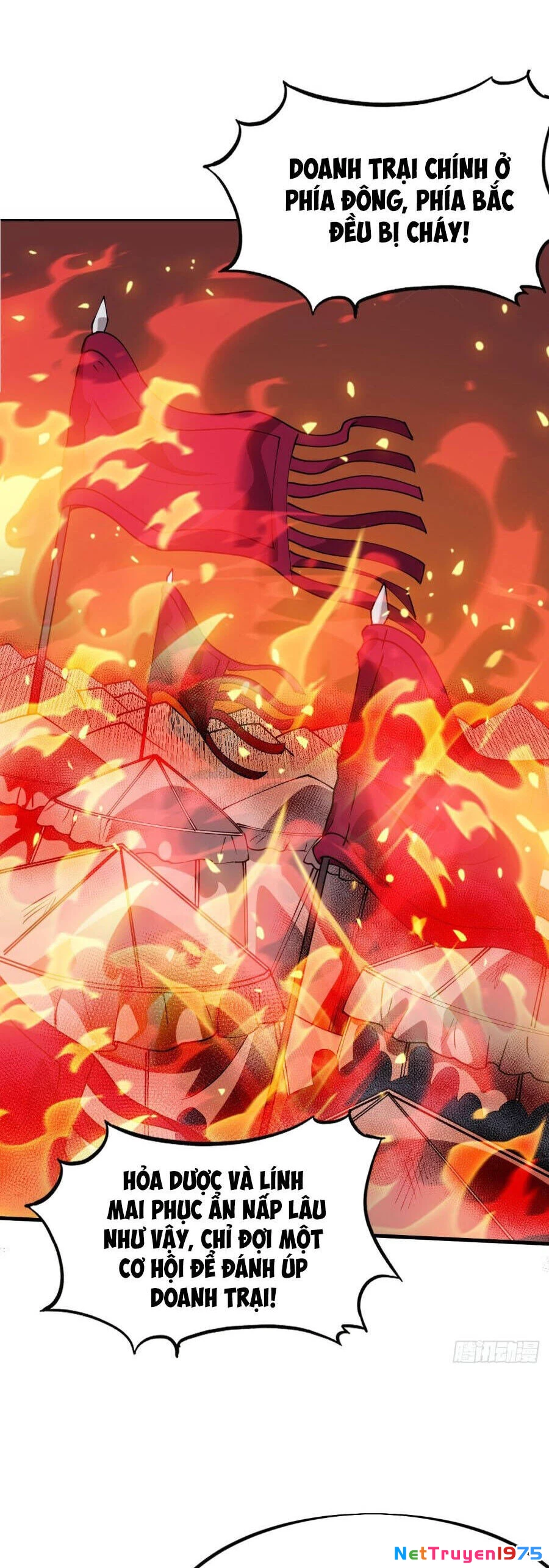 Ta Có Một Sơn Trại Chapter 1139 - 8
