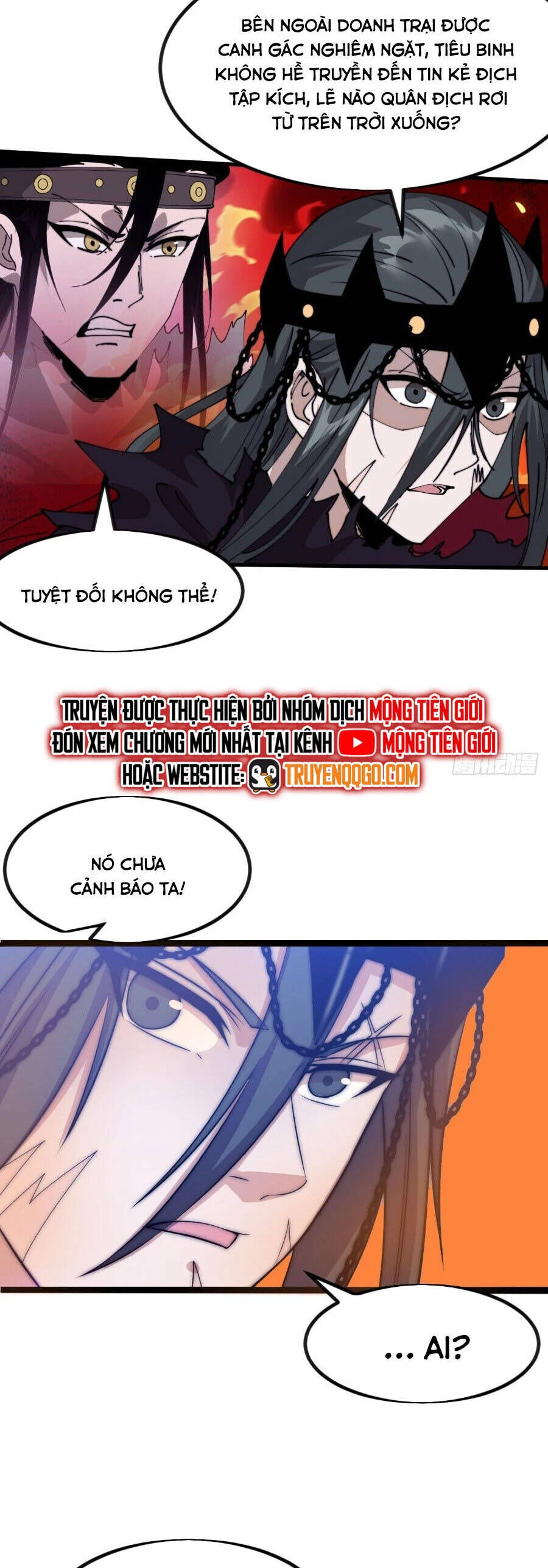 Ta Có Một Sơn Trại Chapter 1139 - 9