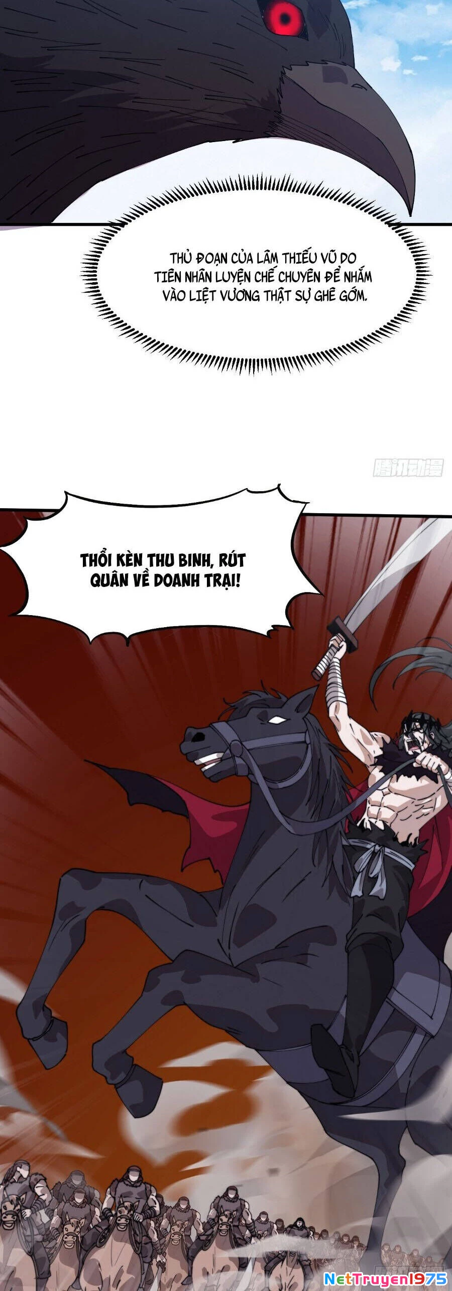 Ta Có Một Sơn Trại Chapter 1139 - 11