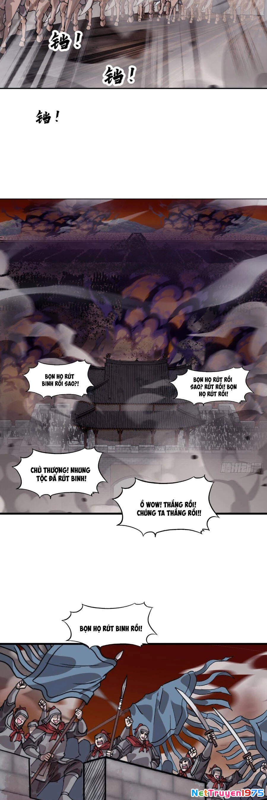 Ta Có Một Sơn Trại Chapter 1139 - 12
