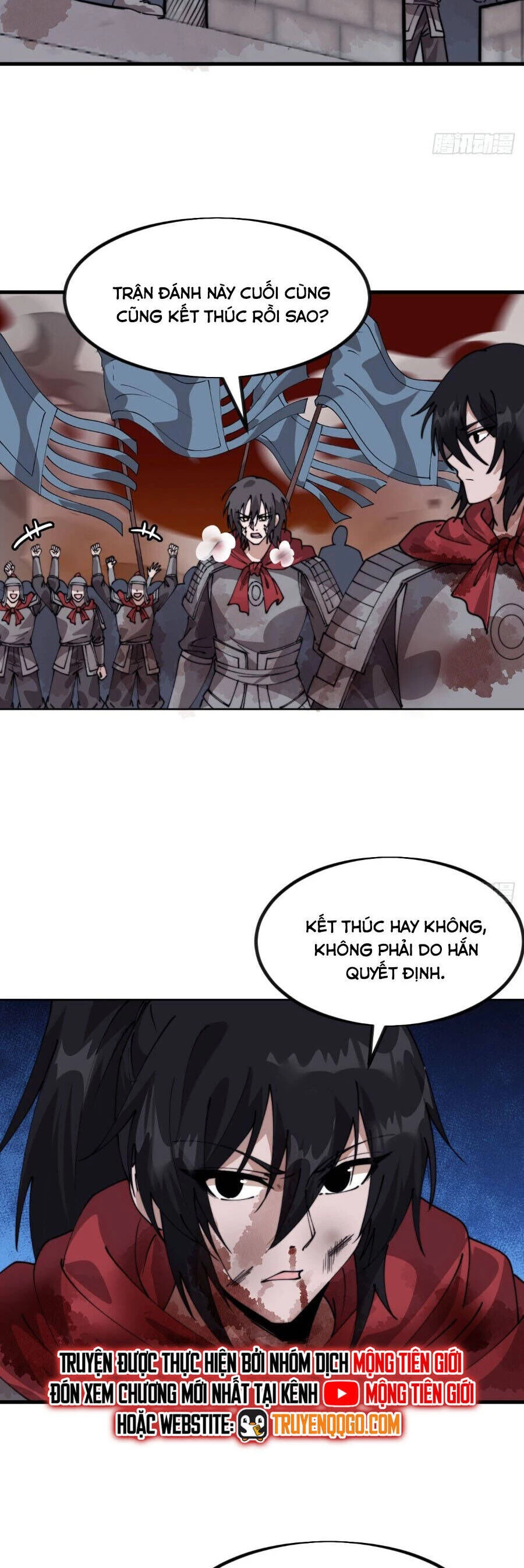 Ta Có Một Sơn Trại Chapter 1139 - 13