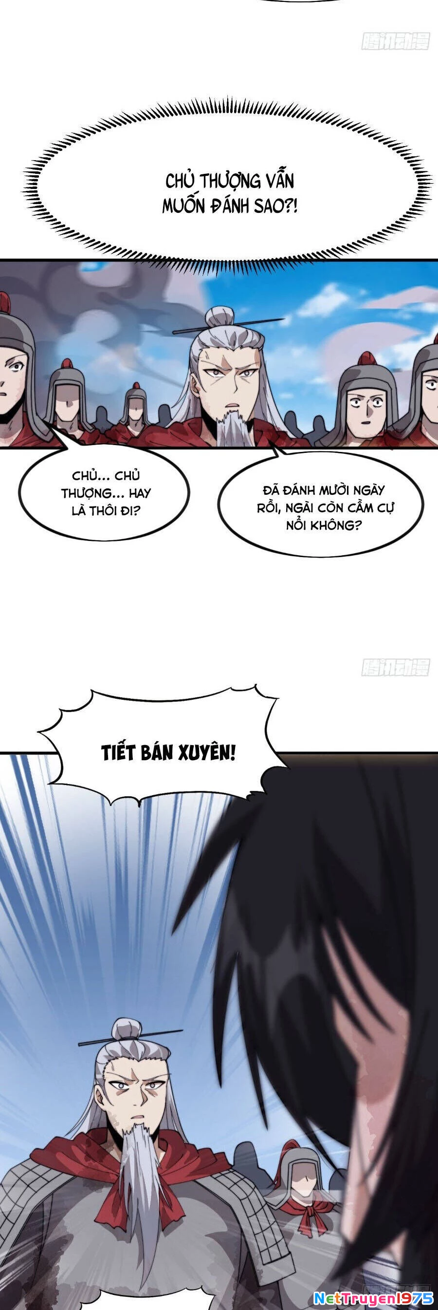 Ta Có Một Sơn Trại Chapter 1139 - 15