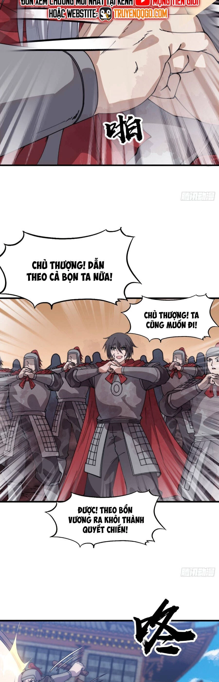 Ta Có Một Sơn Trại Chapter 1139 - 18