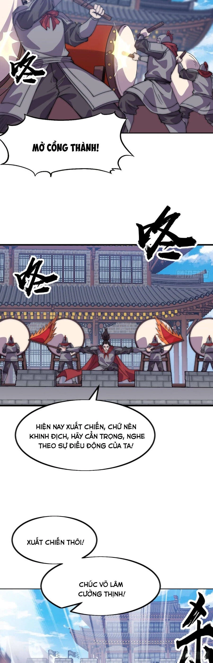 Ta Có Một Sơn Trại Chapter 1139 - 19