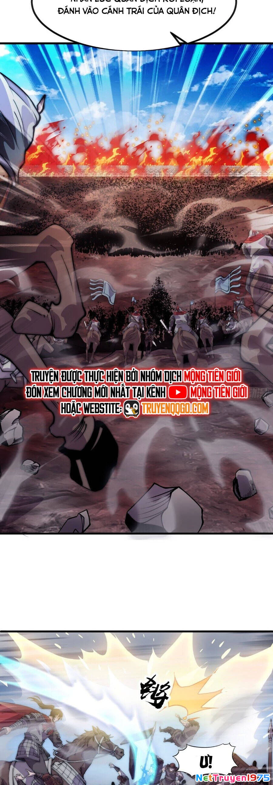 Ta Có Một Sơn Trại Chapter 1139 - 22