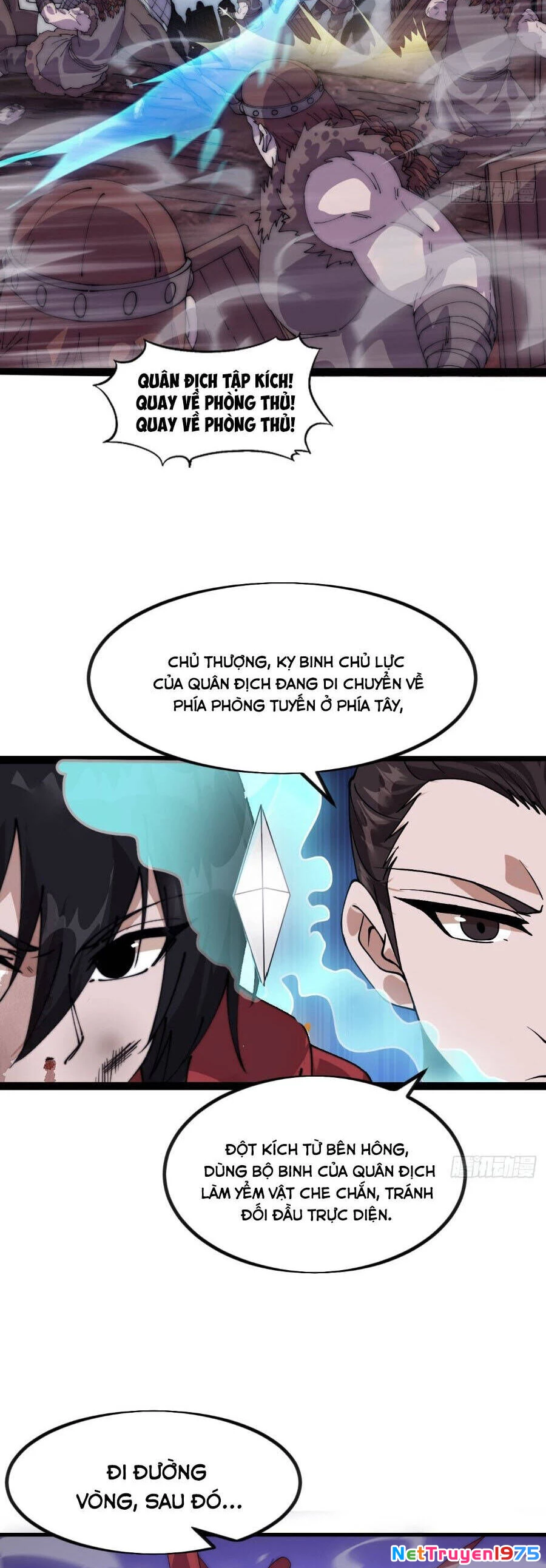 Ta Có Một Sơn Trại Chapter 1139 - 23