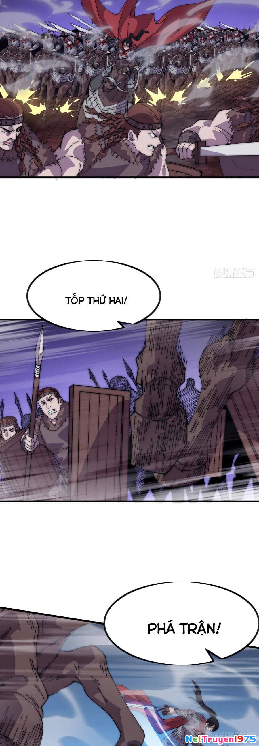 Ta Có Một Sơn Trại Chapter 1139 - 24