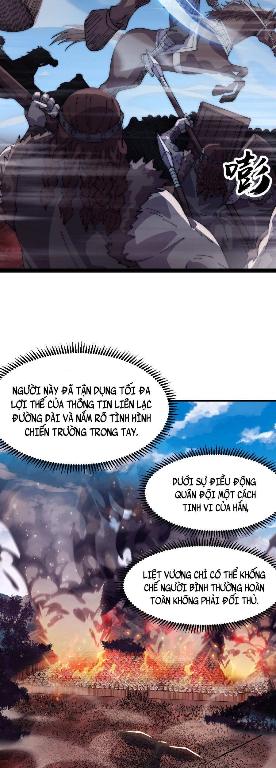 Ta Có Một Sơn Trại Chapter 1139 - 25