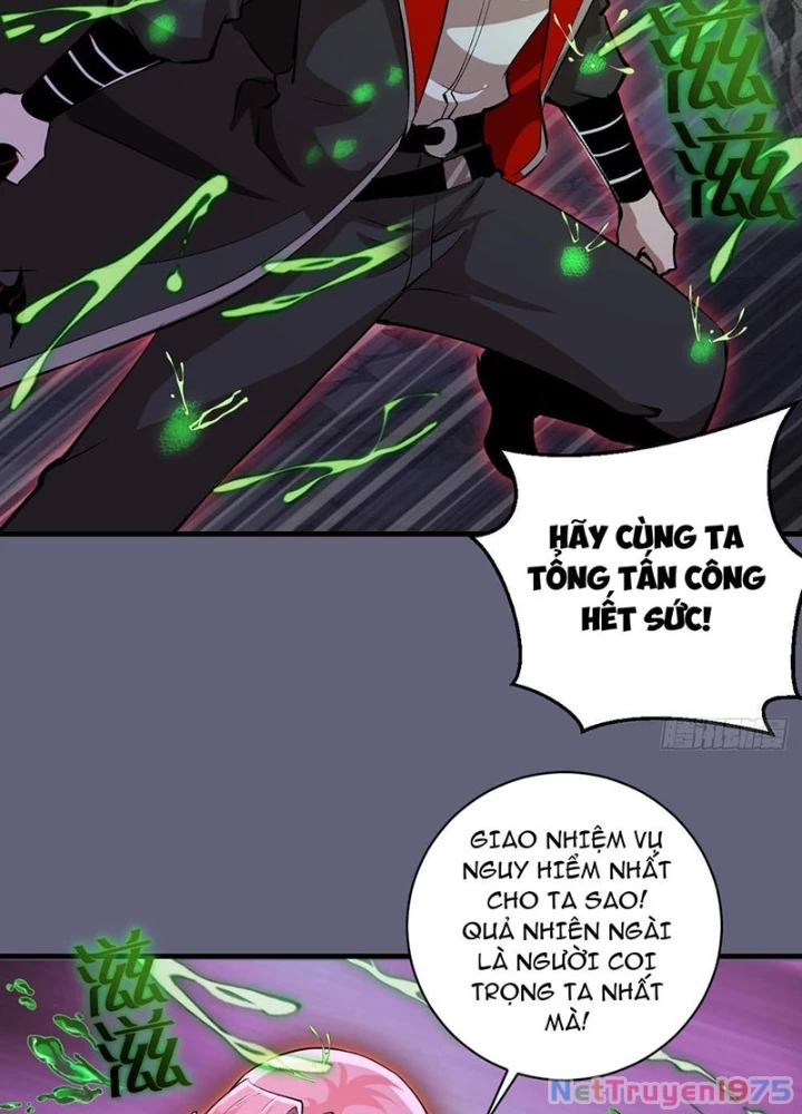Ta dựa vào hậu cung chinh phục thế giới Chapter 36 - 43