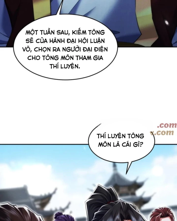 Các Nữ Sư Tôn Đều Muốn Chiếm Hữu Ta Chapter 17 - 14