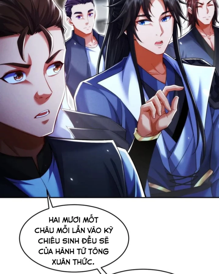 Các Nữ Sư Tôn Đều Muốn Chiếm Hữu Ta Chapter 17 - 15
