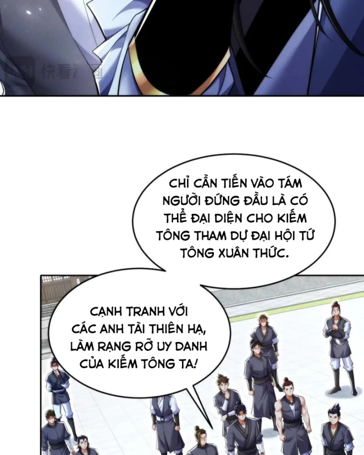 Các Nữ Sư Tôn Đều Muốn Chiếm Hữu Ta Chapter 17 - 18