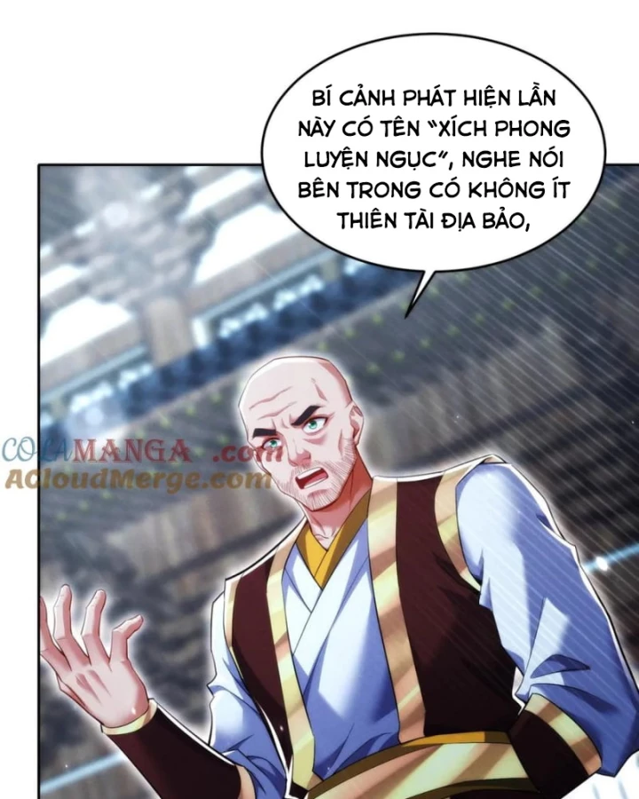 Các Nữ Sư Tôn Đều Muốn Chiếm Hữu Ta Chapter 17 - 22