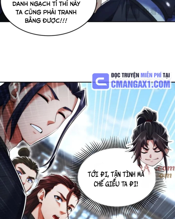 Các Nữ Sư Tôn Đều Muốn Chiếm Hữu Ta Chapter 17 - 43