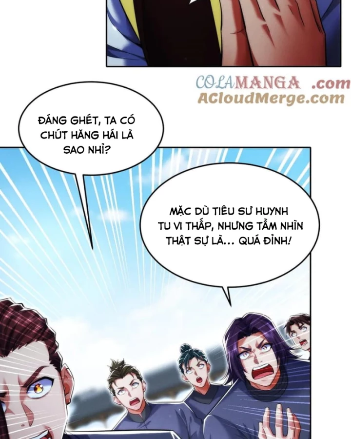 Các Nữ Sư Tôn Đều Muốn Chiếm Hữu Ta Chapter 17 - 46
