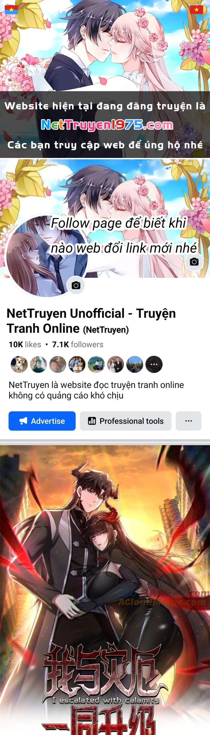 Ta Thăng Cấp Cùng Tai Ách Chapter 37 - 1