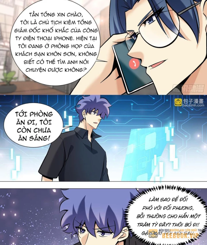 Trọng Sinh Thành Chó Của Nữ Thần Chapter 397 - 3