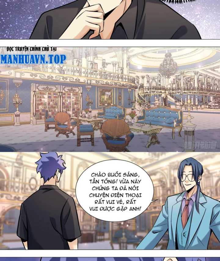 Trọng Sinh Thành Chó Của Nữ Thần Chapter 397 - 4