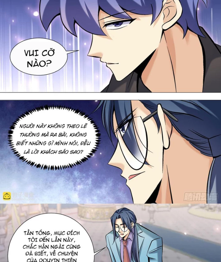 Trọng Sinh Thành Chó Của Nữ Thần Chapter 397 - 5