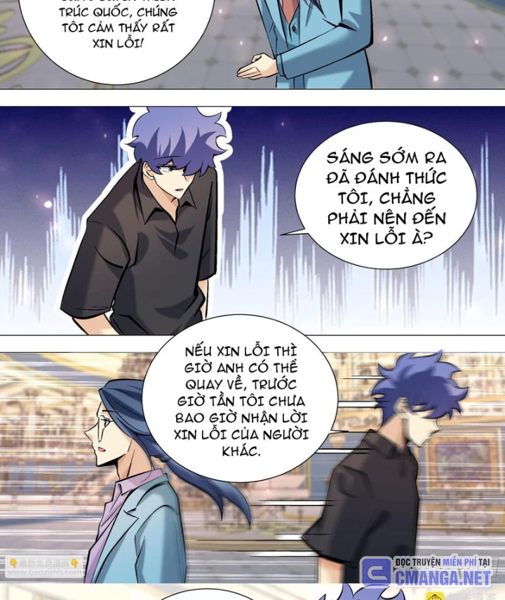 Trọng Sinh Thành Chó Của Nữ Thần Chapter 397 - 6