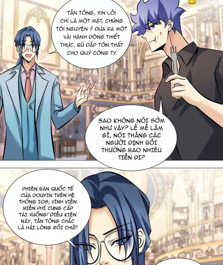 Trọng Sinh Thành Chó Của Nữ Thần Chapter 397 - 7