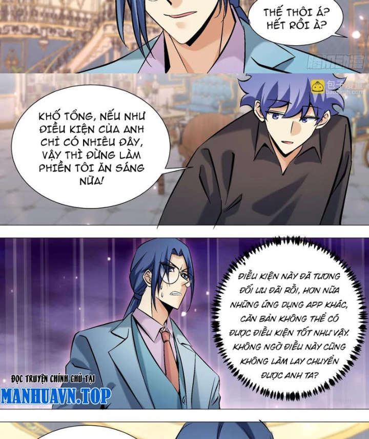 Trọng Sinh Thành Chó Của Nữ Thần Chapter 397 - 8