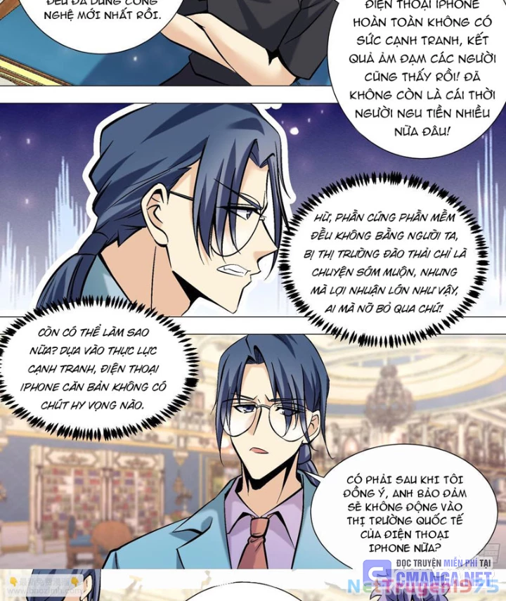 Trọng Sinh Thành Chó Của Nữ Thần Chapter 397 - 12