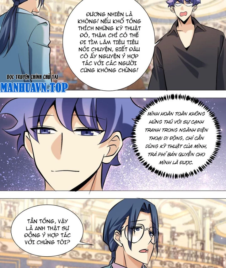 Trọng Sinh Thành Chó Của Nữ Thần Chapter 397 - 13