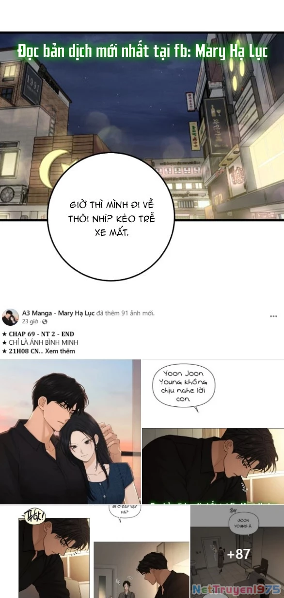 Quy Luật Về Rác Rưởi Chapter 22.2 - 23