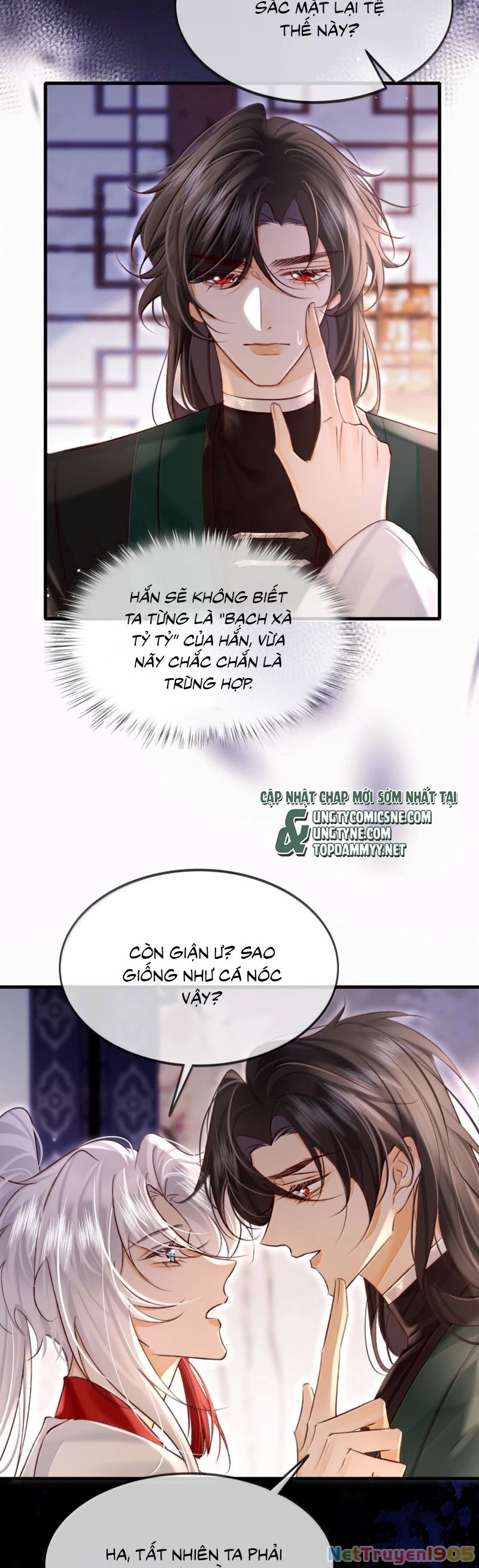 Nam Chủ Vì Sao Quyến Rũ Ta Chapter 56 - 5