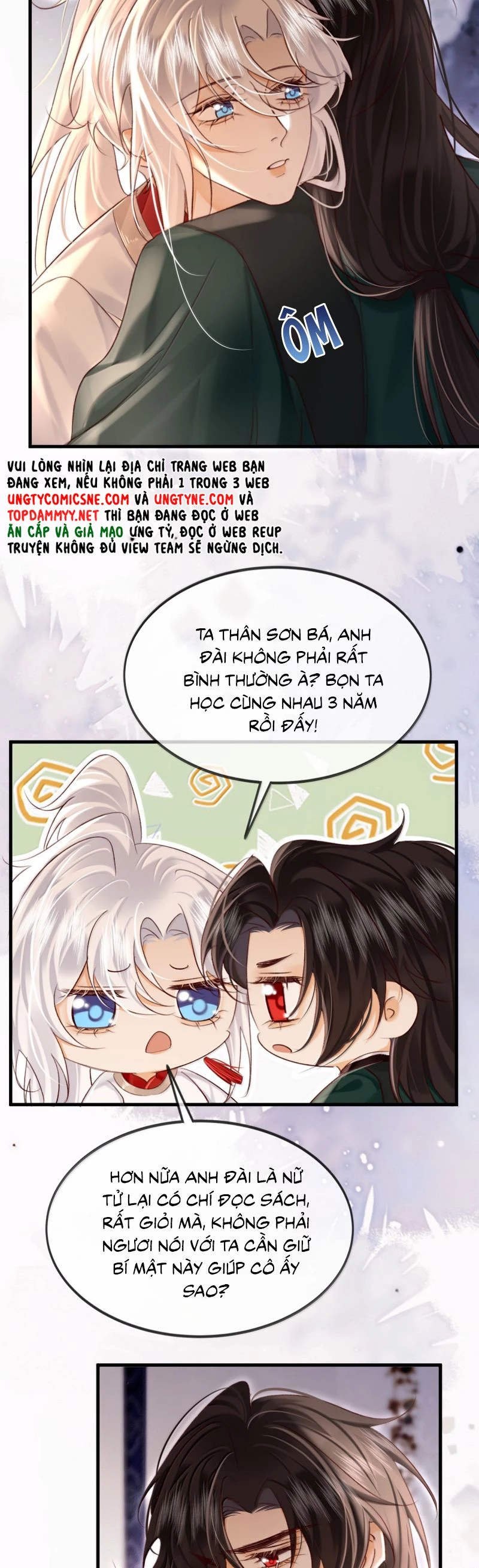 Nam Chủ Vì Sao Quyến Rũ Ta Chapter 56 - 7