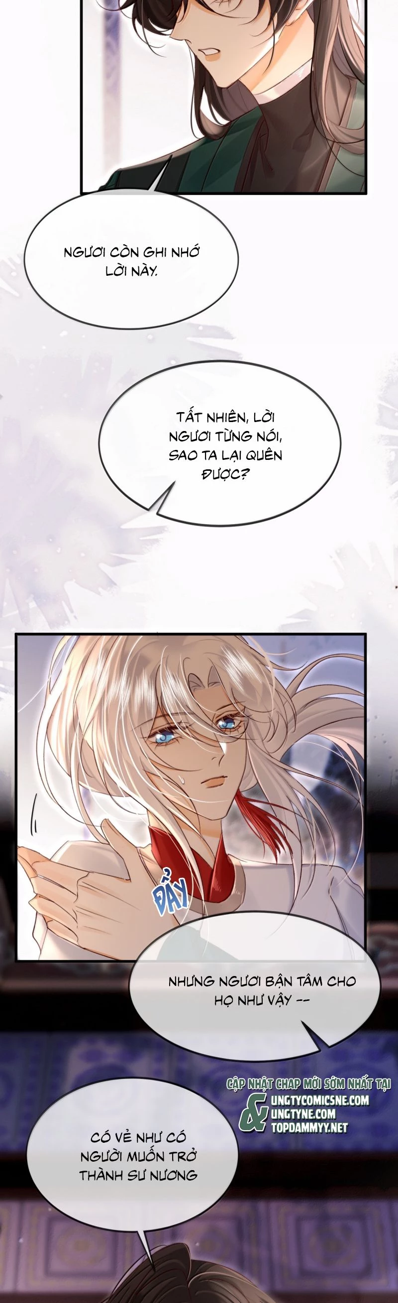 Nam Chủ Vì Sao Quyến Rũ Ta Chapter 56 - 8