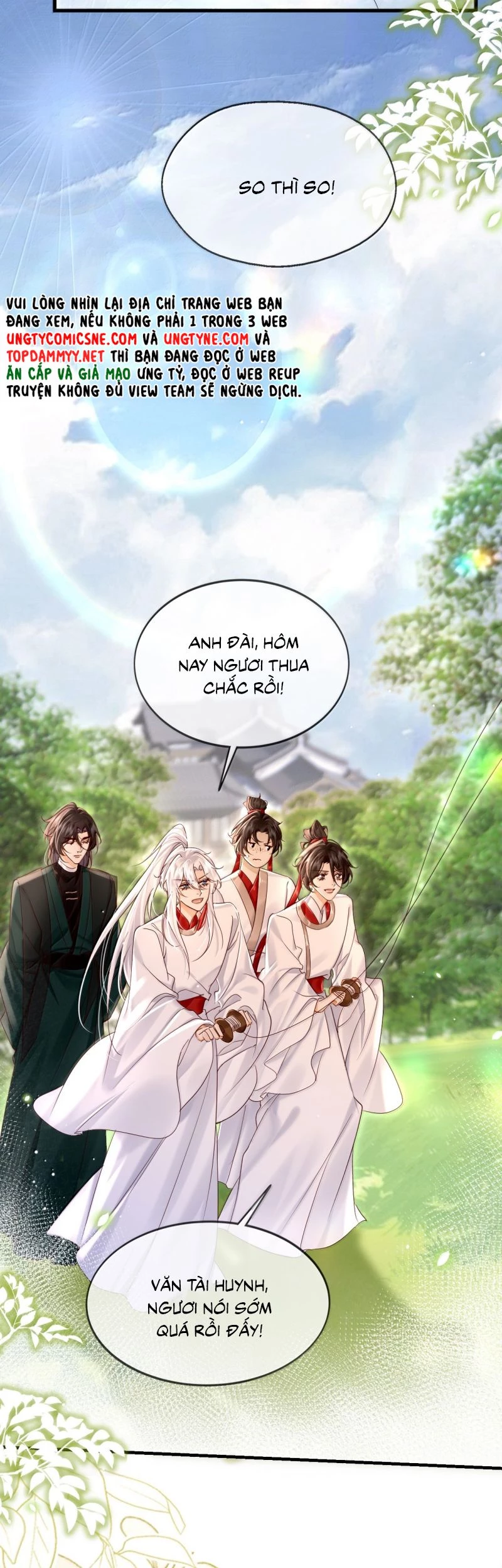 Nam Chủ Vì Sao Quyến Rũ Ta Chapter 56 - 14