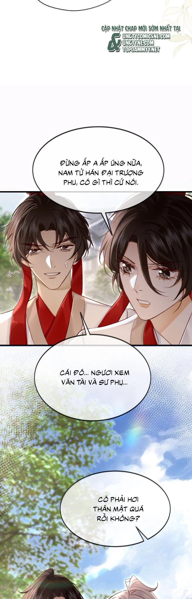 Nam Chủ Vì Sao Quyến Rũ Ta Chapter 56 - 16