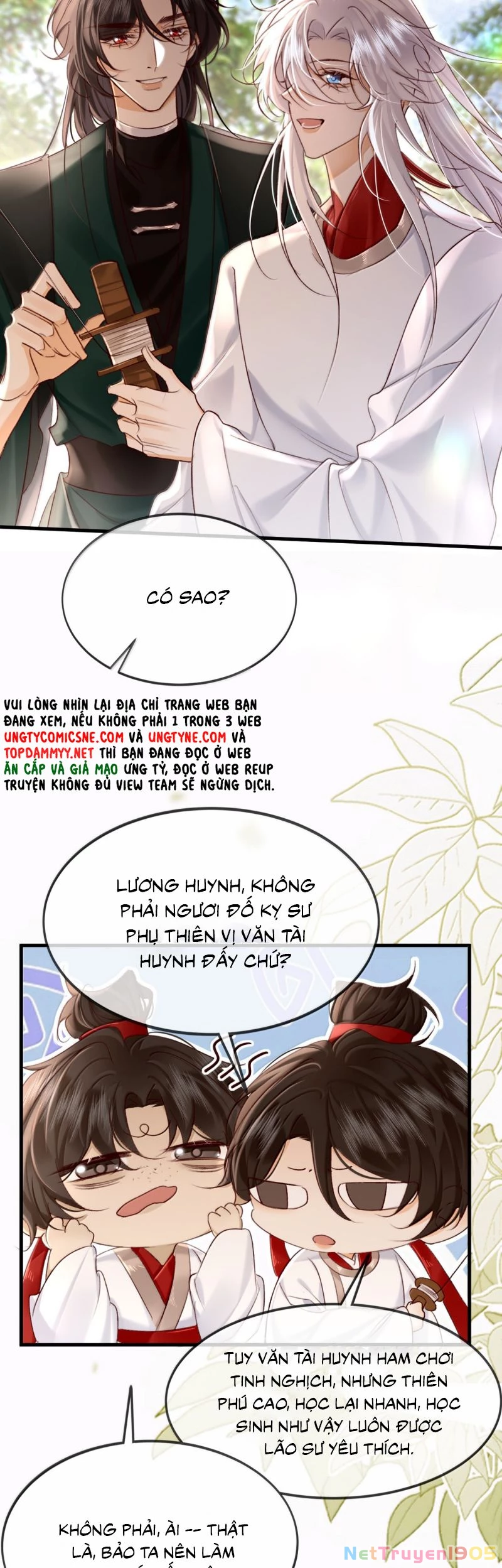 Nam Chủ Vì Sao Quyến Rũ Ta Chapter 56 - 17