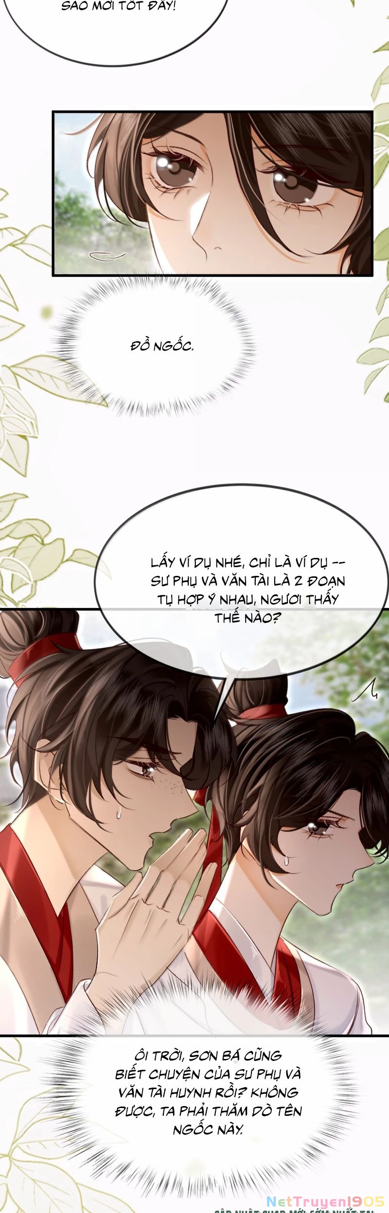 Nam Chủ Vì Sao Quyến Rũ Ta Chapter 56 - 18